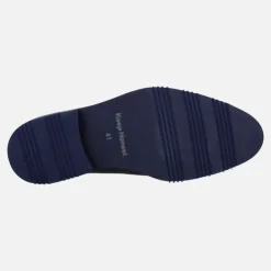 Zapatos de cordones para hombre en piel lisa Keep Honest 0220