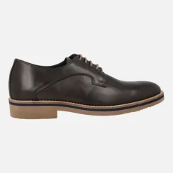 Zapatos de cordones para hombre en piel lisa Keep Honest 0220