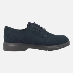 Zapatos de cordones para hombre Ottavio en piel serraje