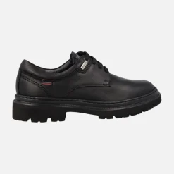 Zapatos de cordones para hombre con piso Extralight y membrana impermeable