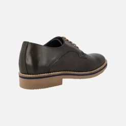 Zapatos de cordones para hombre en piel lisa Keep Honest 0220