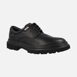 Zapatos de cordones para hombre con piso Extralight y membrana impermeable