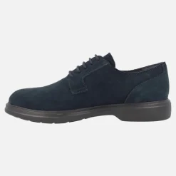 Zapatos de cordones para hombre Ottavio en piel serraje