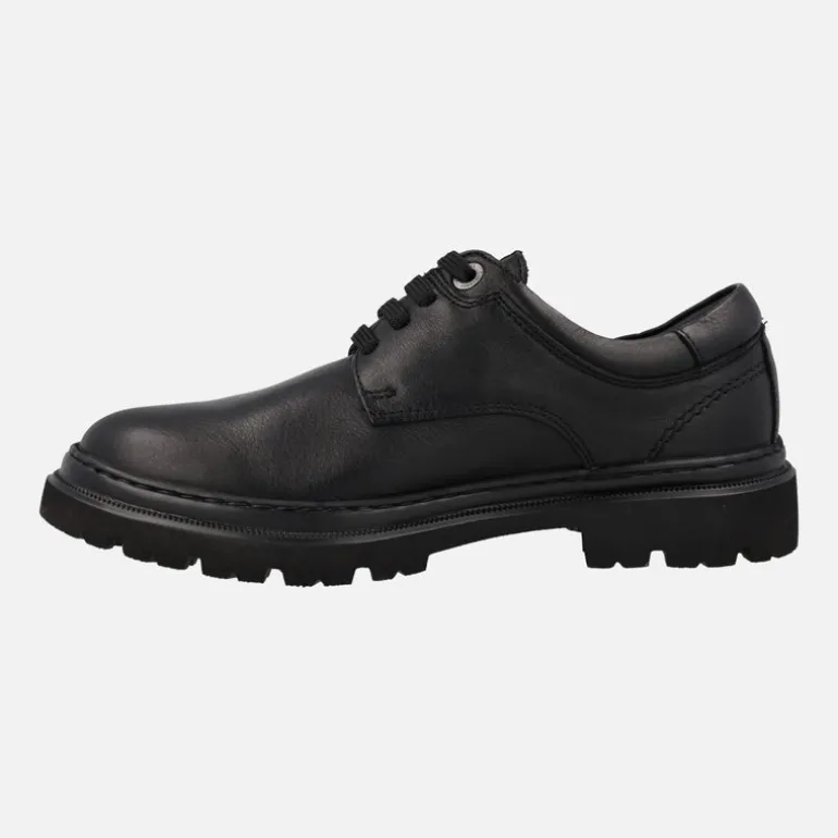Zapatos de cordones para hombre con piso Extralight y membrana impermeable