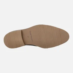 Zapatos de cordones para hombre en piel lisa Keep Honest 0220