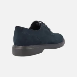 Zapatos de cordones para hombre Ottavio en piel serraje