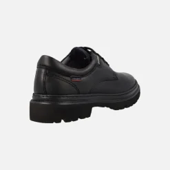 Zapatos de cordones para hombre con piso Extralight y membrana impermeable