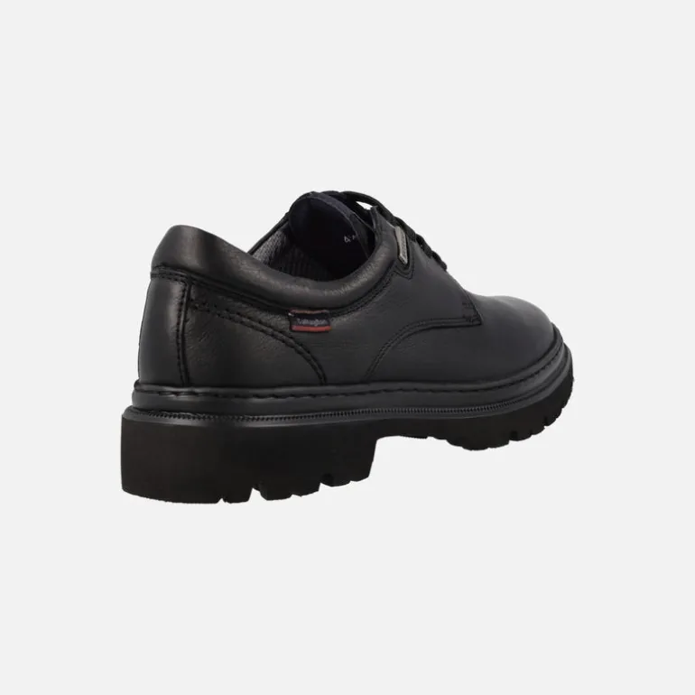 Zapatos de cordones para hombre con piso Extralight y membrana impermeable
