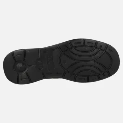 Zapatos de cordones para hombre en piel con membrana impermeable
