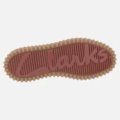 Zapatos de cordones para mujer TORHILL BEE en piel serraje