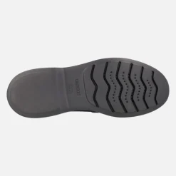 Zapatos de cordones para hombre Ottavio en piel serraje