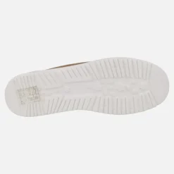 Zapatos de cordones para hombre en algodón orgánico modelo 8251