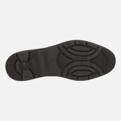 Zapatos de cordones para hombre en serraje con piso Extralight