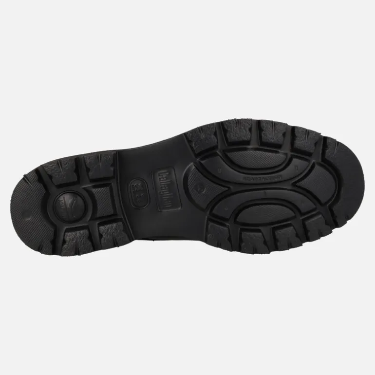 Zapatos de cordones para hombre con piso Extralight y membrana impermeable