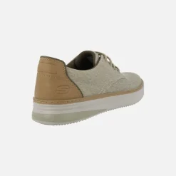 Zapatos de lona estilo casual para hombre Hyland-Ratner