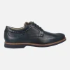 Zapatos de piel con cordones para hombre Fluchos