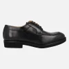 Zapatos de piel con cordones para hombre Castellanos Russell