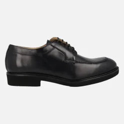 Zapatos de piel con cordones para hombre Castellanos Russell