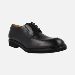 Zapatos de piel con cordones para hombre Castellanos Russell