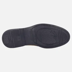 Zapatos de piel con cordones para hombre Fluchos
