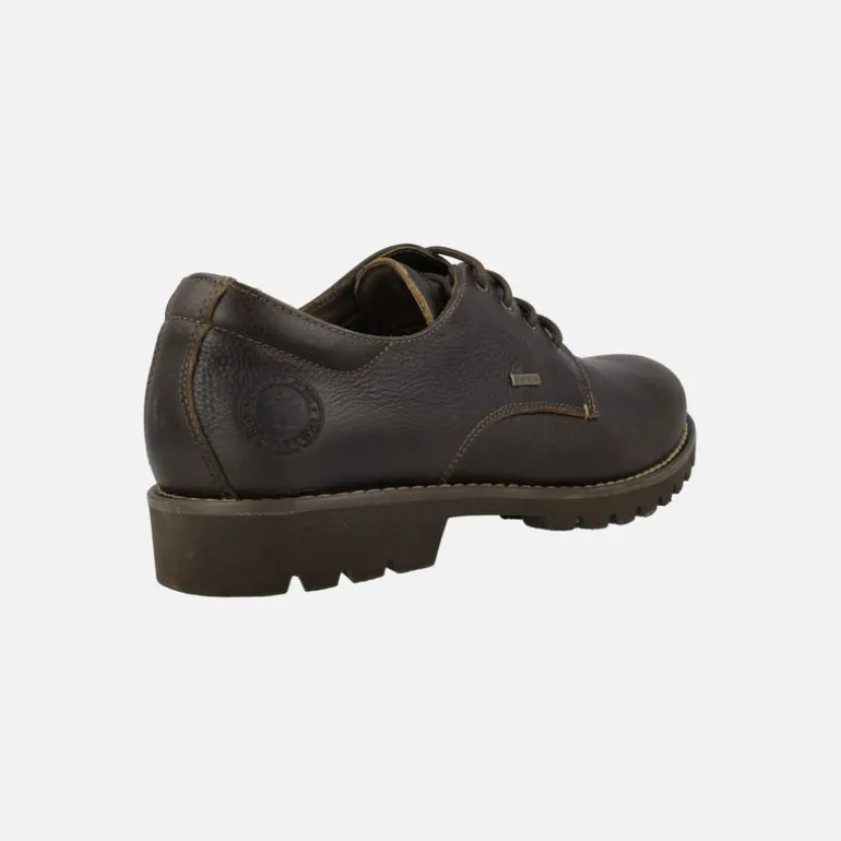 Zapatos de piel con cordones para hombre y membrana impermeable Jackson GTX