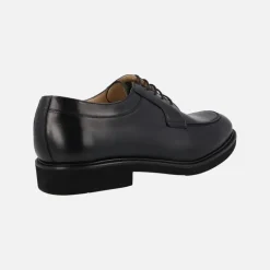 Zapatos de piel con cordones para hombre Castellanos Russell