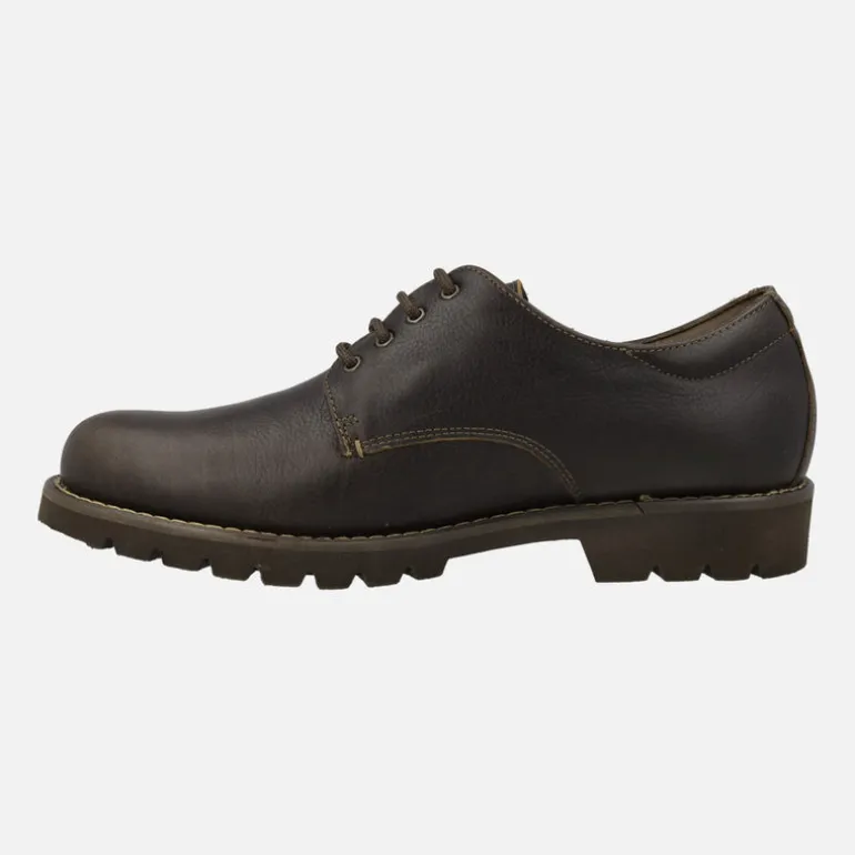 Zapatos de piel con cordones para hombre y membrana impermeable Jackson GTX