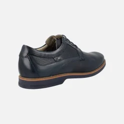 Zapatos de piel con cordones para hombre Fluchos
