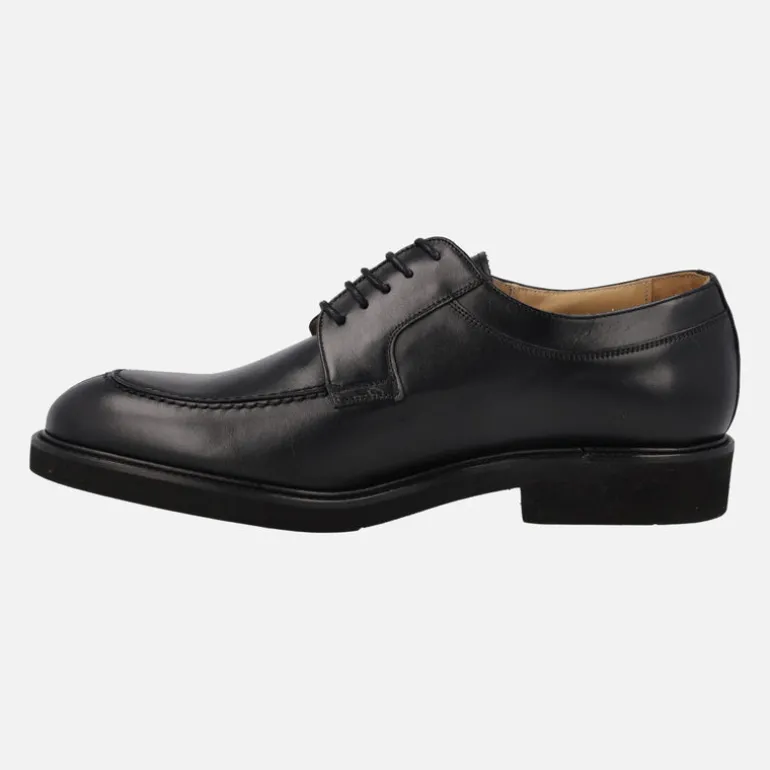 Zapatos de piel con cordones para hombre Castellanos Russell