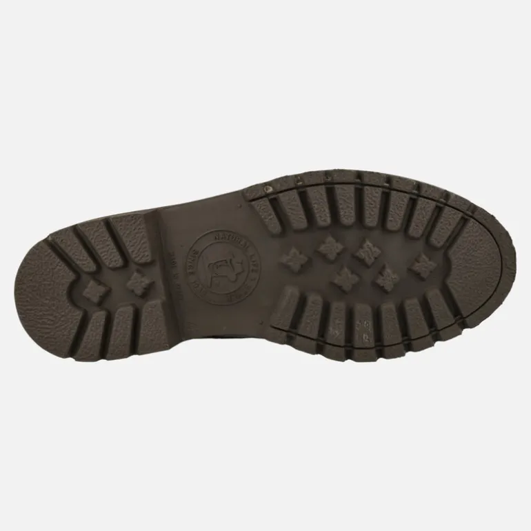 Zapatos de piel con cordones para hombre y membrana impermeable Jackson GTX