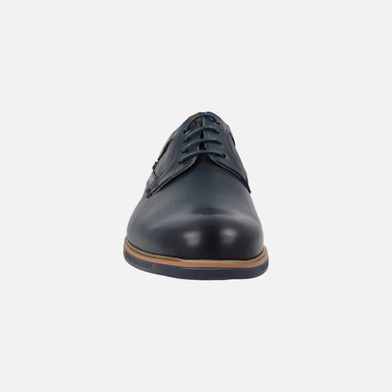 Zapatos de piel con cordones para hombre Fluchos