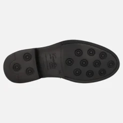 Zapatos de piel con cordones para hombre Castellanos Russell