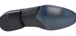 Zapatos de piel con cordones para hombre