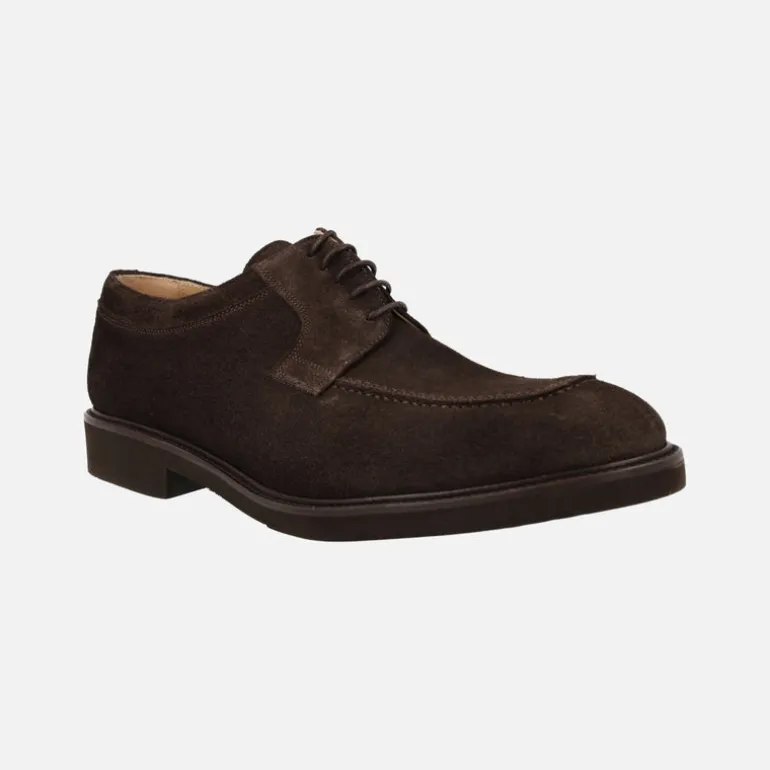 Zapatos de piel con cordones para hombre Castellanos Russell
