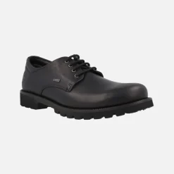 Zapatos de piel con cordones para hombre y membrana impermeable Jackson GTX