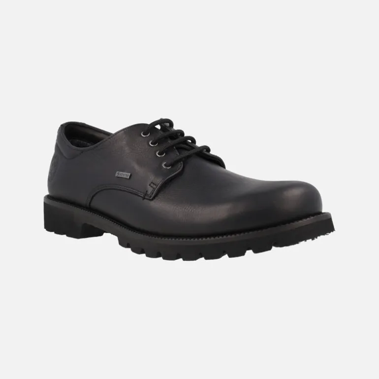 Zapatos de piel con cordones para hombre y membrana impermeable Jackson GTX