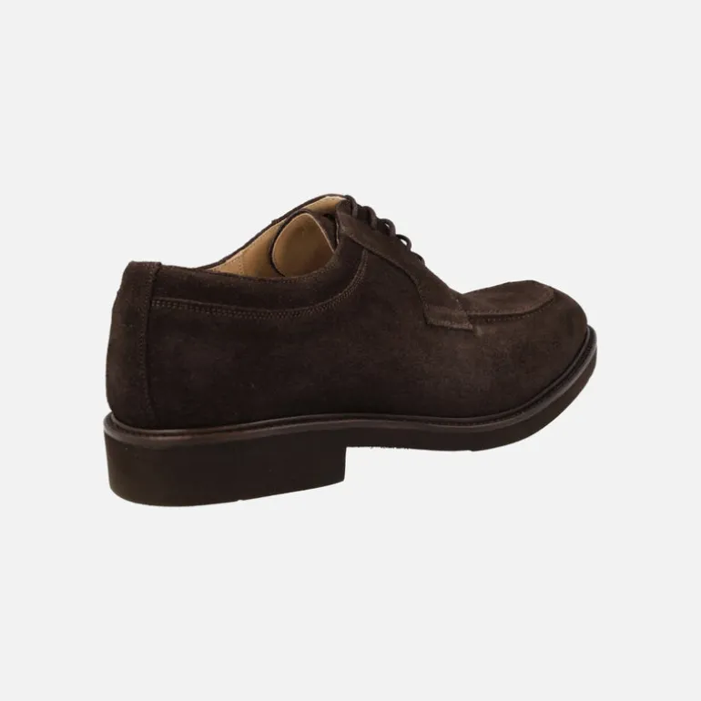 Zapatos de piel con cordones para hombre Castellanos Russell