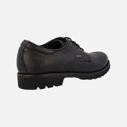 Zapatos de piel con cordones para hombre y membrana impermeable Jackson GTX