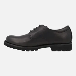 Zapatos de piel con cordones para hombre y membrana impermeable Jackson GTX