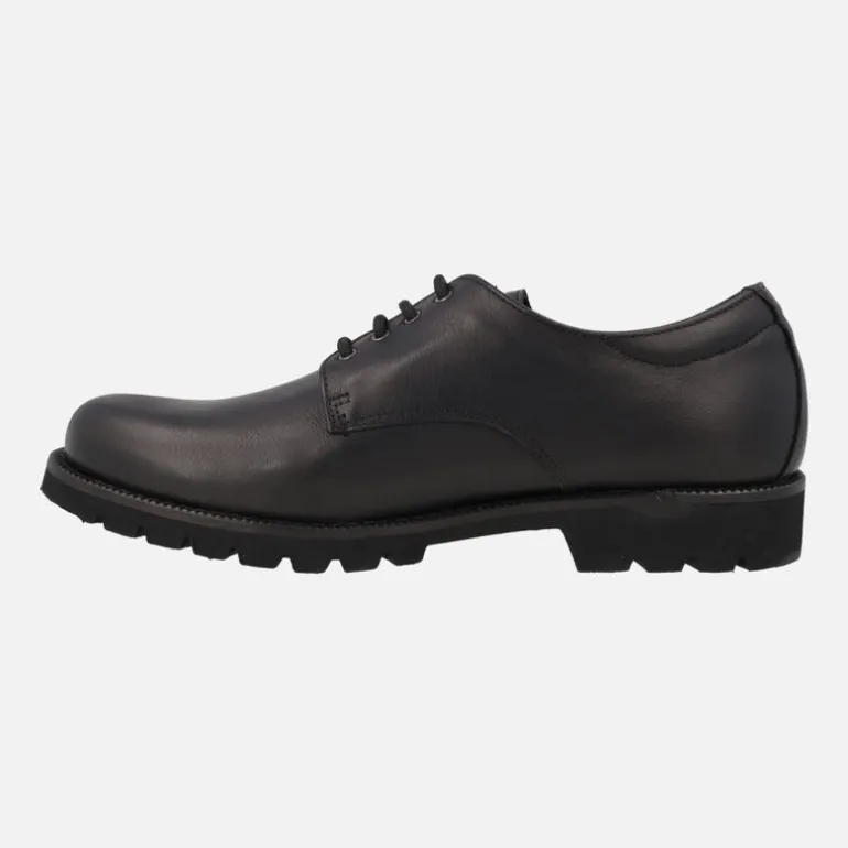 Zapatos de piel con cordones para hombre y membrana impermeable Jackson GTX