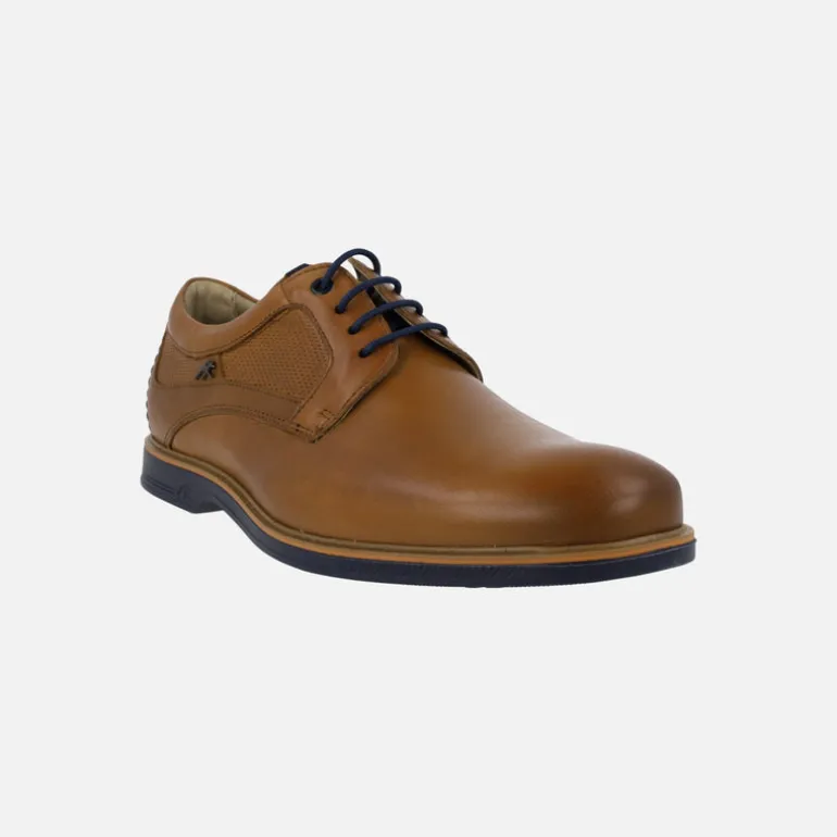 Zapatos de piel con cordones para hombre Fluchos
