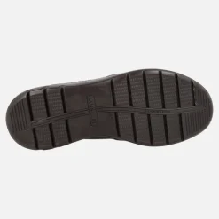 Zapatos de piel con cordones para hombre y membrana Waterproof