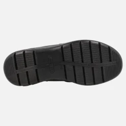 Zapatos de piel con cordones para hombre con tratamiento Waterproof
