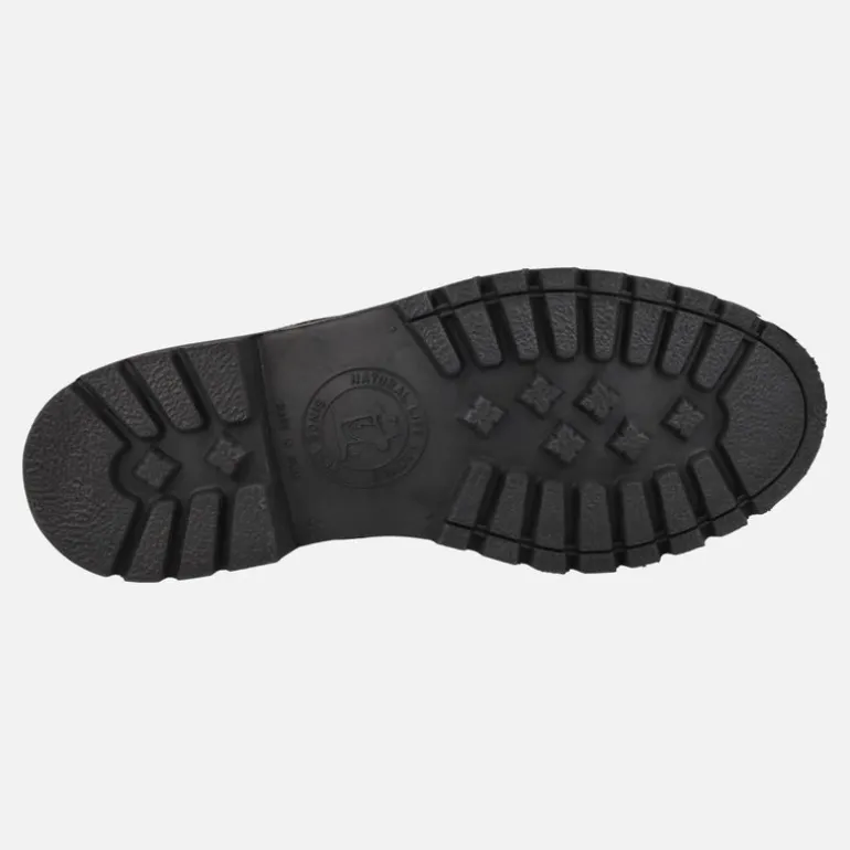 Zapatos de piel con cordones para hombre y membrana impermeable Jackson GTX