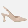Zapatos de salón destalonados Juco