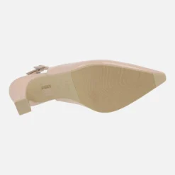 Zapatos de salón destalonados Juco
