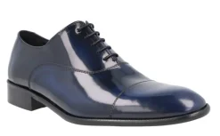 Zapatos de vestir para hombre oxford en piel antik
