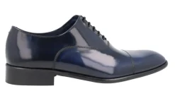 Zapatos de vestir para hombre oxford en piel antik
