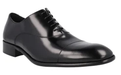Zapatos de vestir para hombre oxford en piel antik