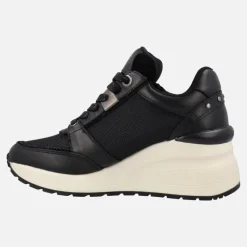 Zapatos deportivos Carmela con cuña alta para mujer
